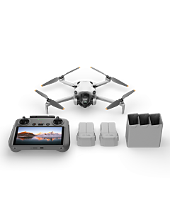 DJI Mini 4 Pro Fly More Combo avec RC 2 Smart Controller	